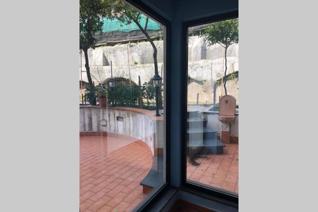 Casa Annali - House And Garden By The Amalfi Coast Villa Maiori Exteriör bild