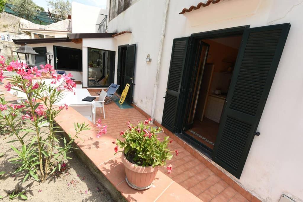 Casa Annali - House And Garden By The Amalfi Coast Villa Maiori Exteriör bild