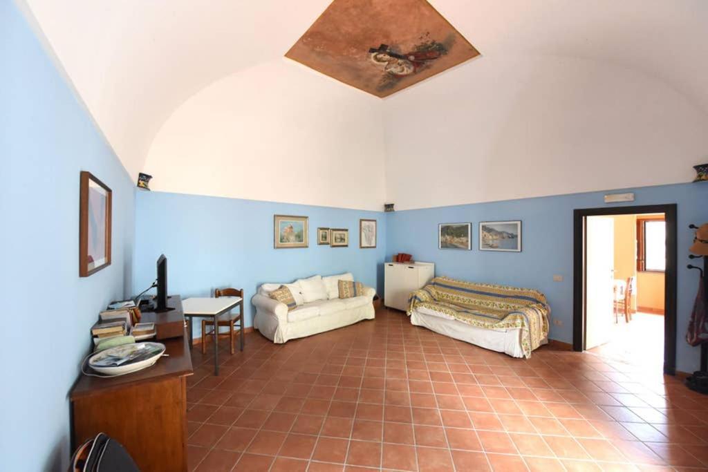 Casa Annali - House And Garden By The Amalfi Coast Villa Maiori Exteriör bild