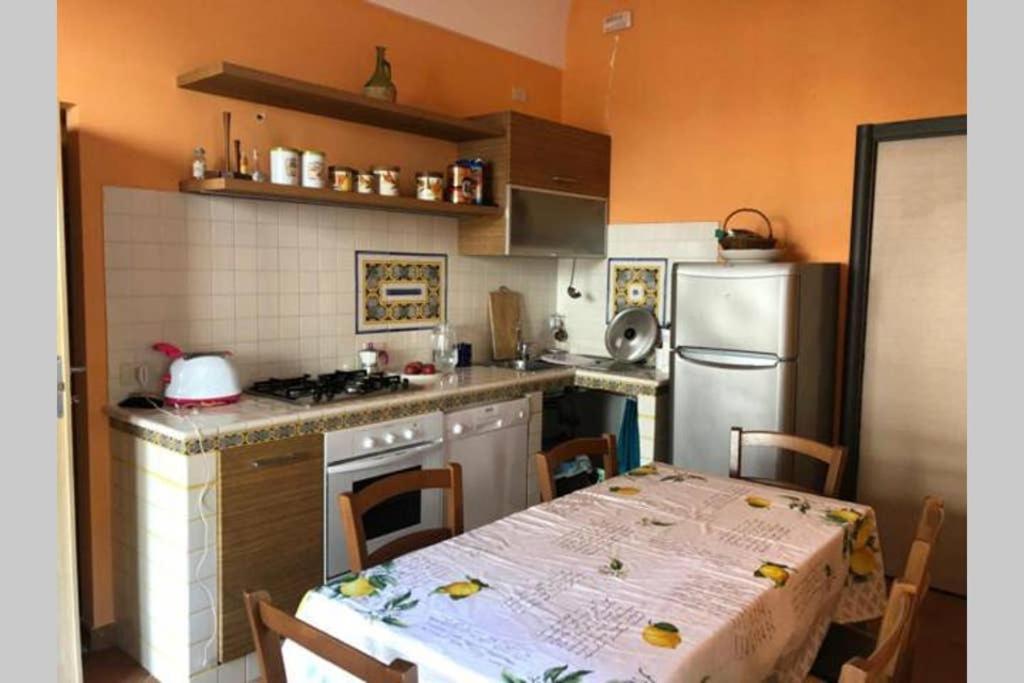 Casa Annali - House And Garden By The Amalfi Coast Villa Maiori Exteriör bild