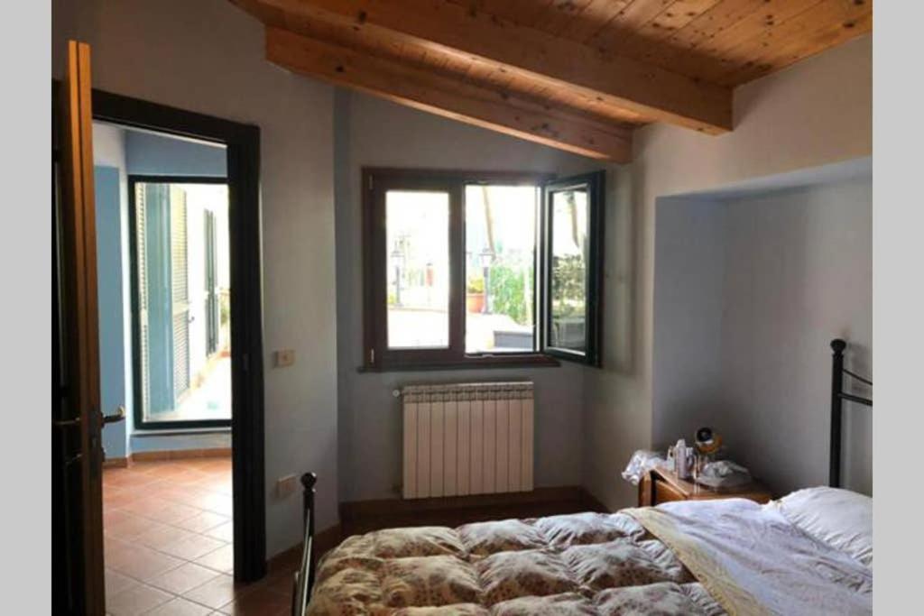 Casa Annali - House And Garden By The Amalfi Coast Villa Maiori Exteriör bild