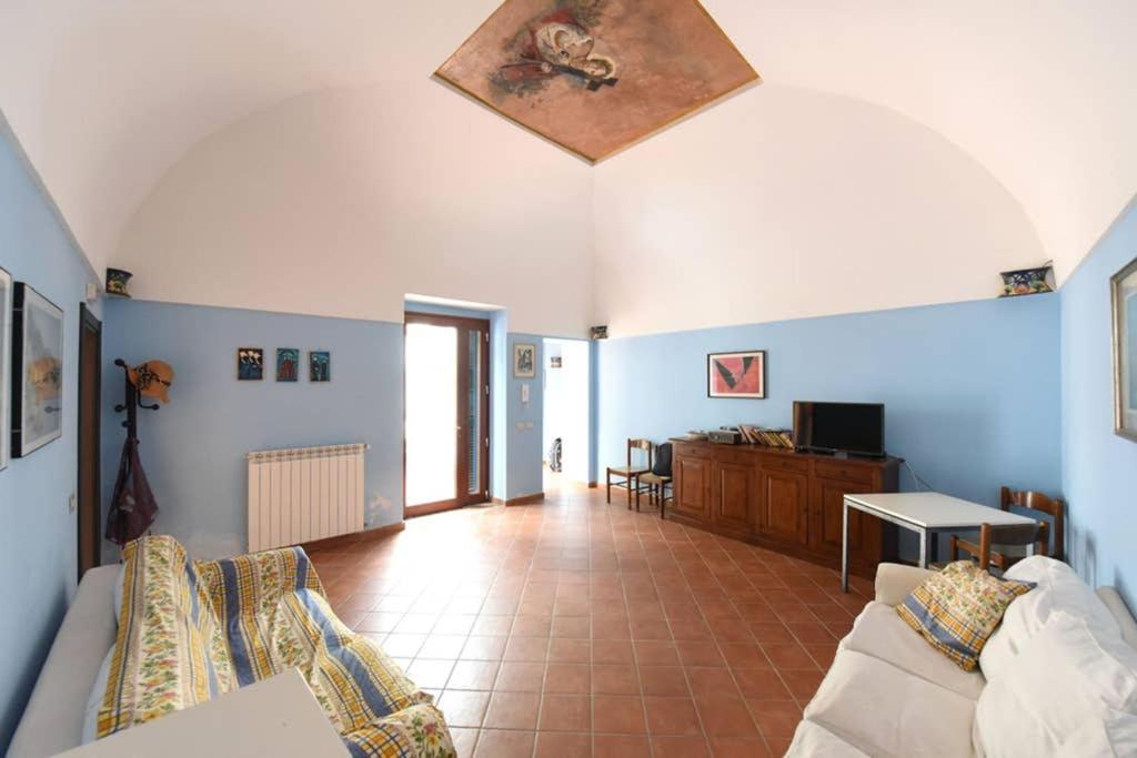 Casa Annali - House And Garden By The Amalfi Coast Villa Maiori Exteriör bild